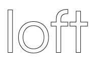 Loft - Cortinas e Persianas