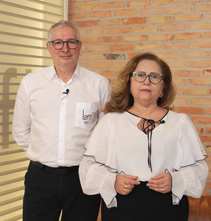 Rosa Maria e Elcio Ruiz - Loft