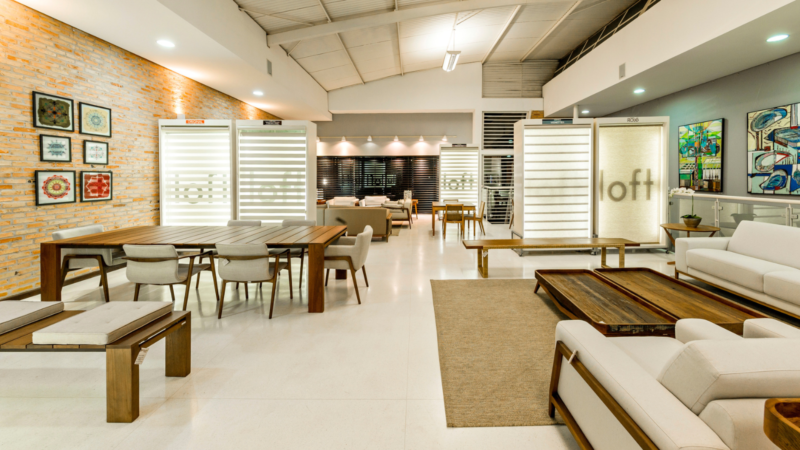 Loja Loft